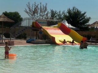 In acqua!